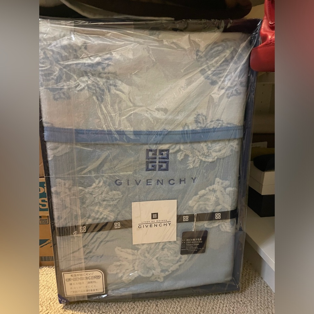 Givenchy Blanket Brand New in Box